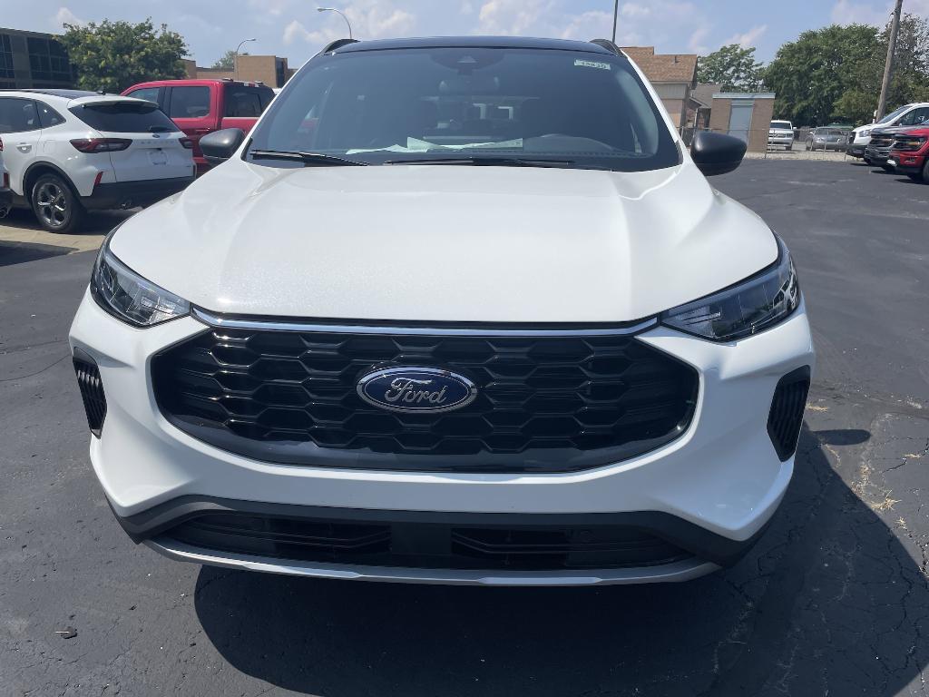 new 2025 Ford Escape car, priced at $35,489