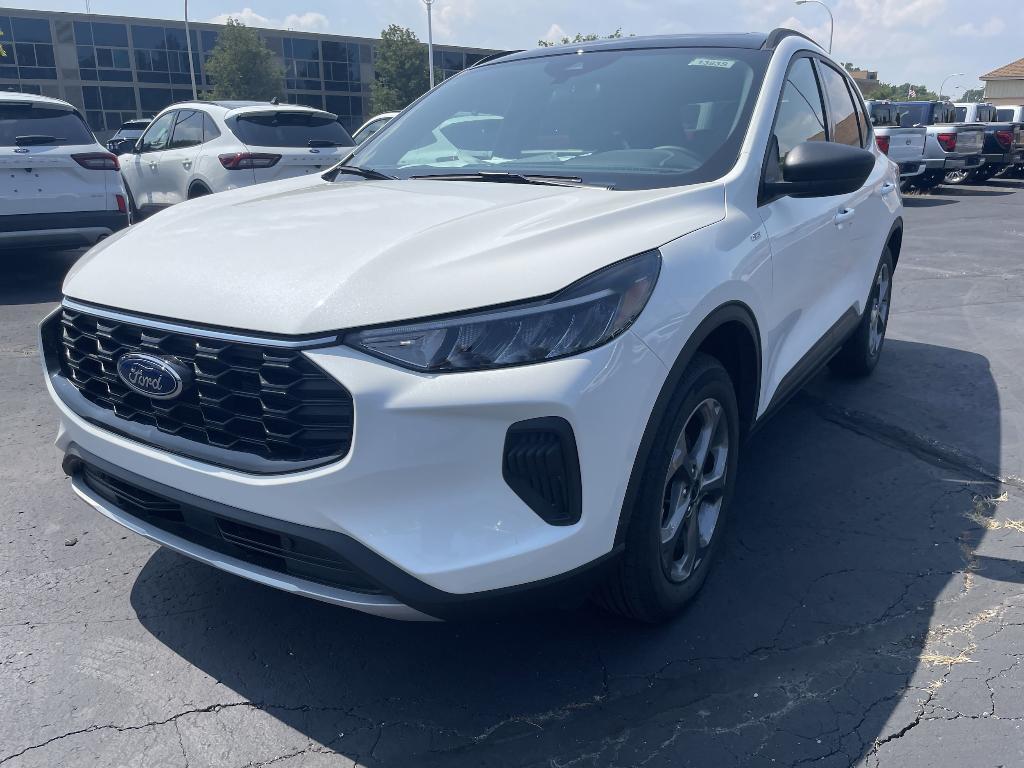 new 2025 Ford Escape car, priced at $35,489