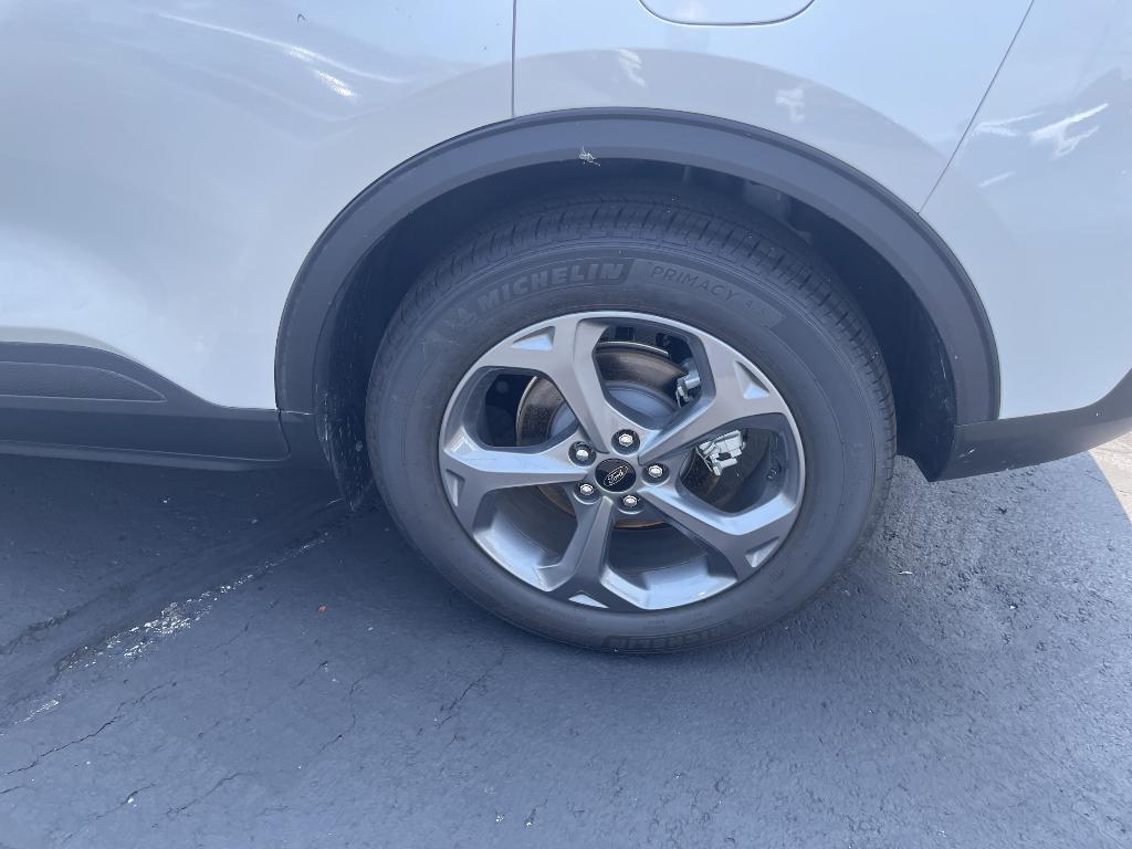 new 2025 Ford Escape car, priced at $35,489