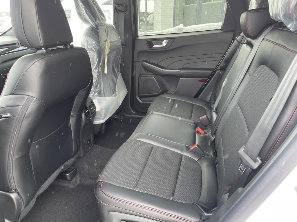 new 2025 Ford Escape car, priced at $35,489