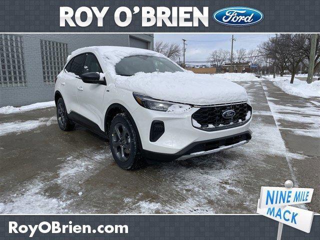 new 2025 Ford Escape car, priced at $35,489