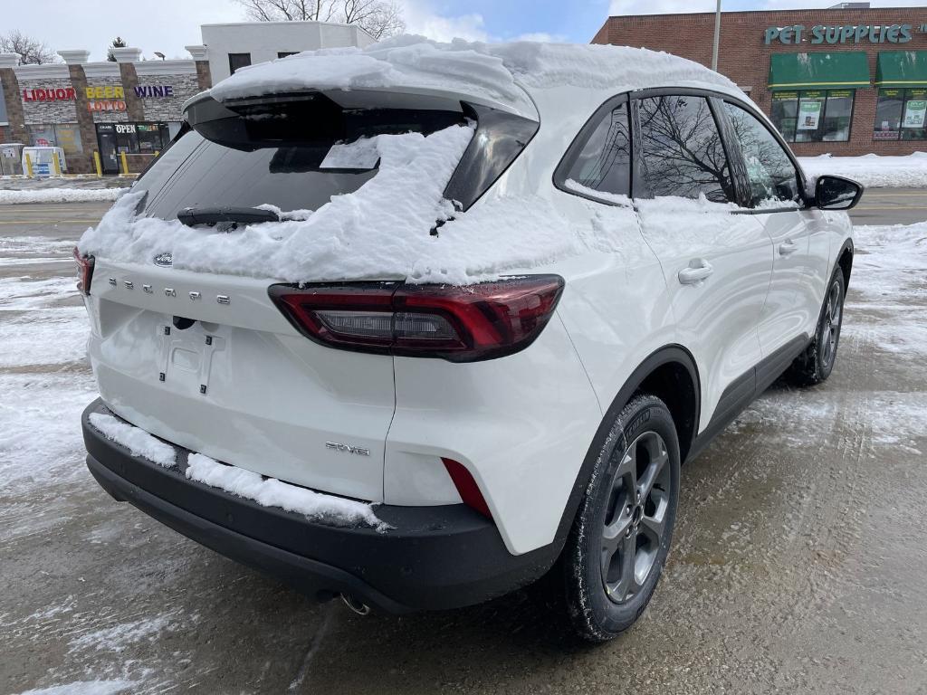 new 2025 Ford Escape car, priced at $35,489
