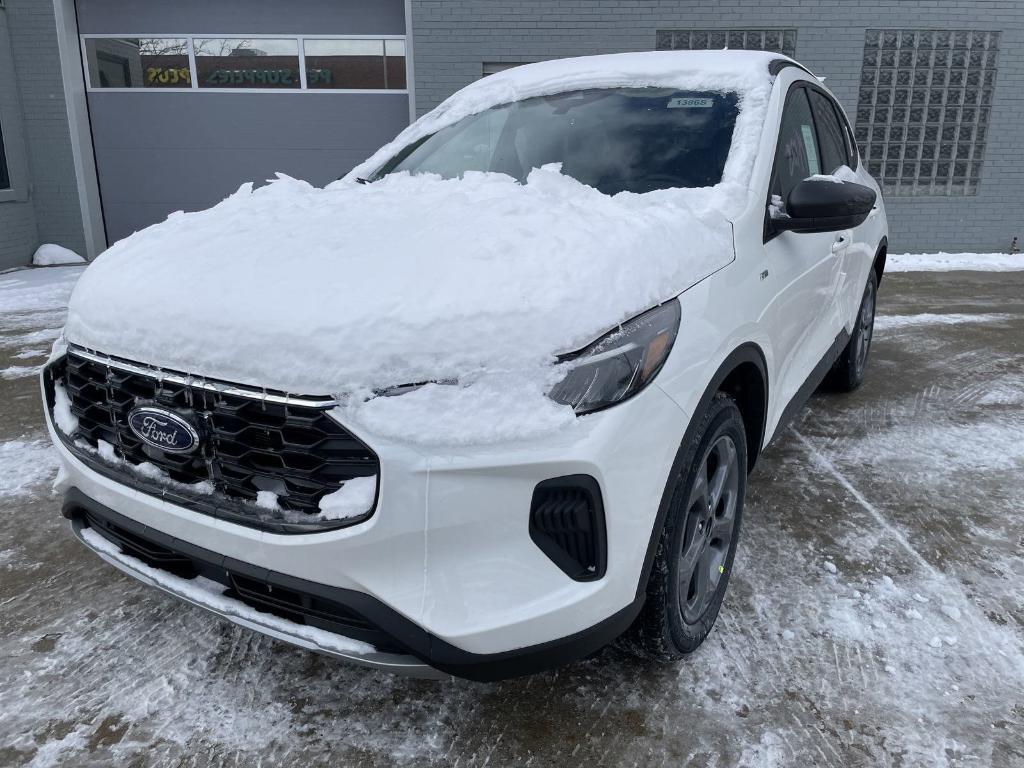 new 2025 Ford Escape car, priced at $35,489