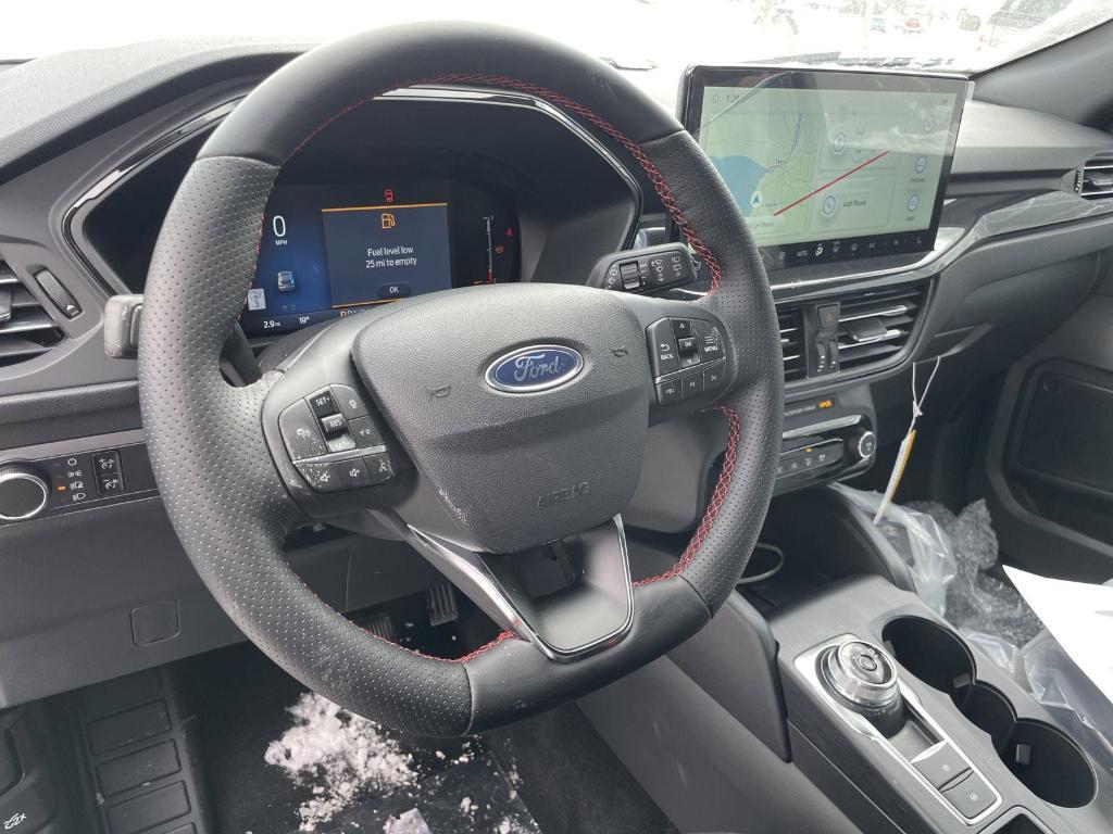 new 2025 Ford Escape car, priced at $35,489