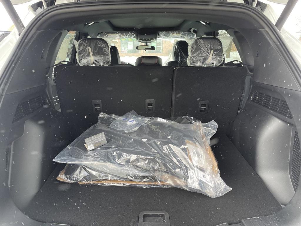 new 2025 Ford Escape car, priced at $35,489