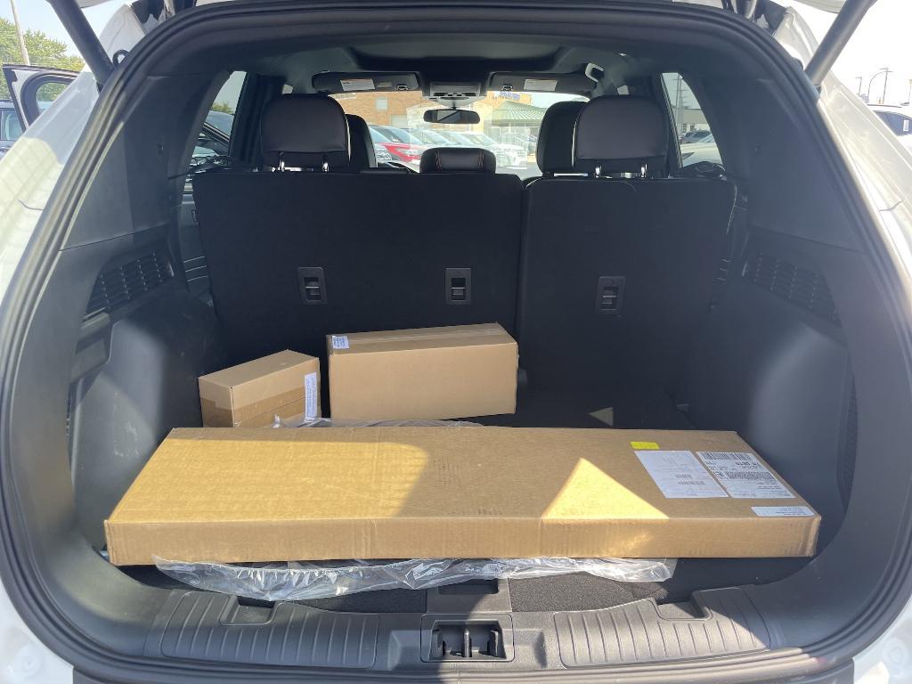 new 2025 Ford Escape car, priced at $35,489