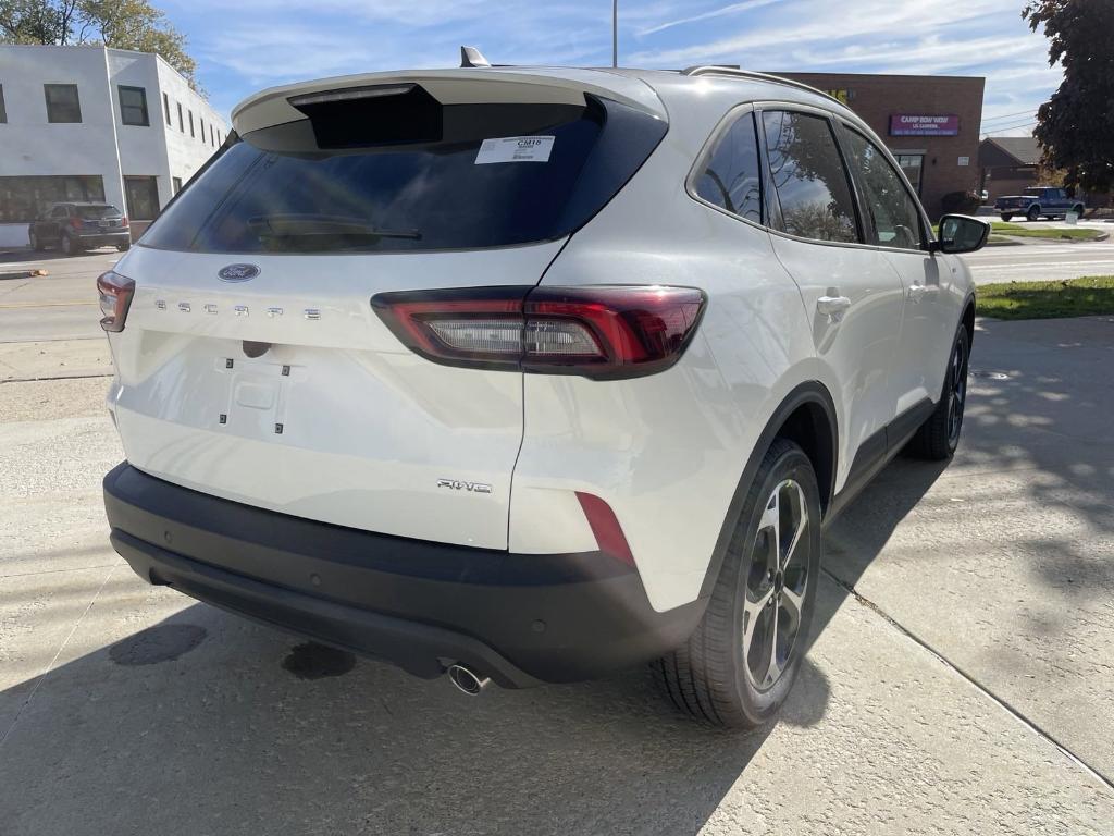 new 2025 Ford Escape car, priced at $34,395