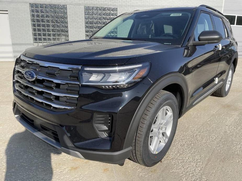 new 2025 Ford Explorer car, priced at $40,659