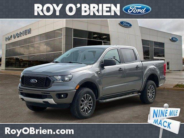 used 2022 Ford Ranger car, priced at $32,775