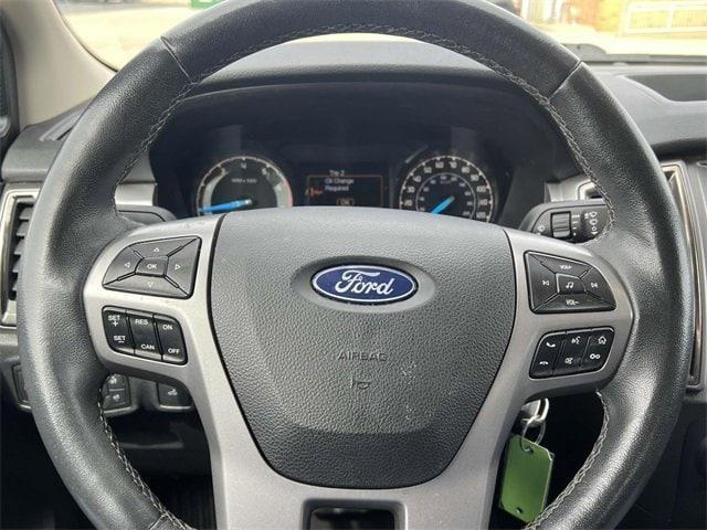 used 2022 Ford Ranger car, priced at $32,775