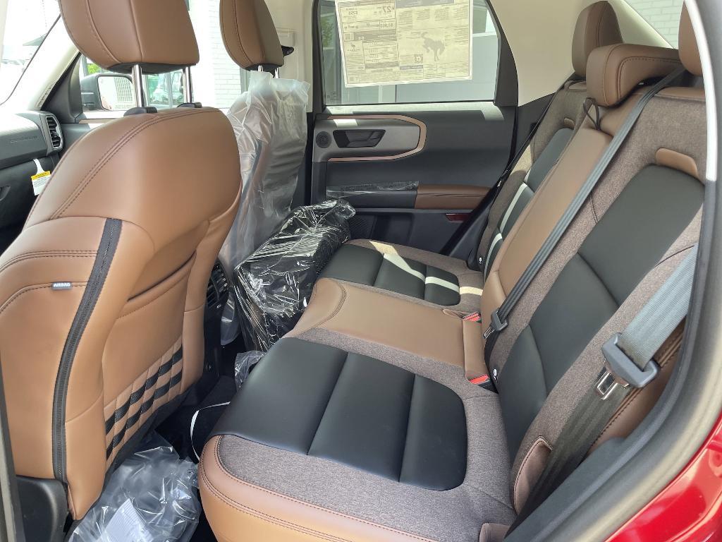 new 2025 Ford Bronco Sport car, priced at $37,310