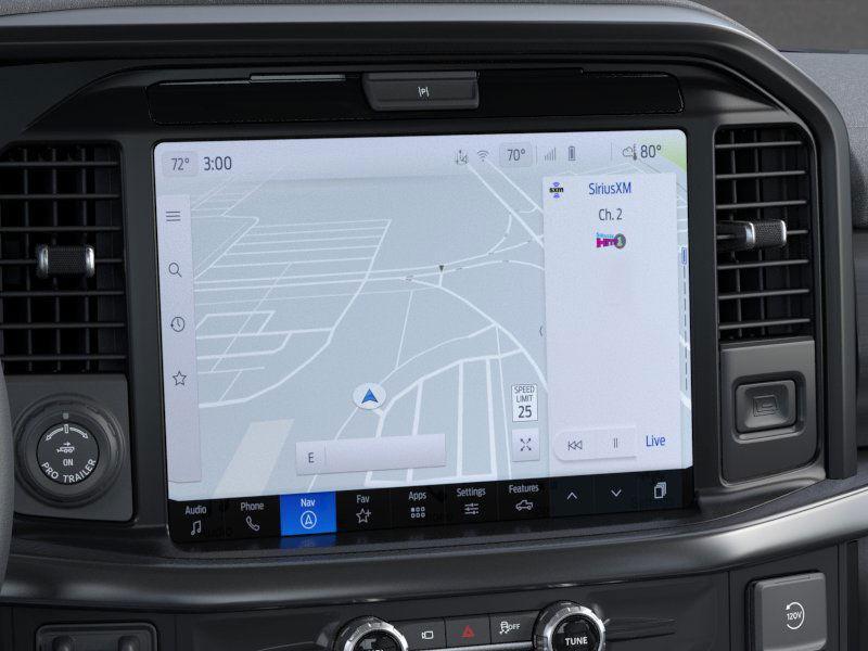 new 2025 Ford F-150 car, priced at $70,923