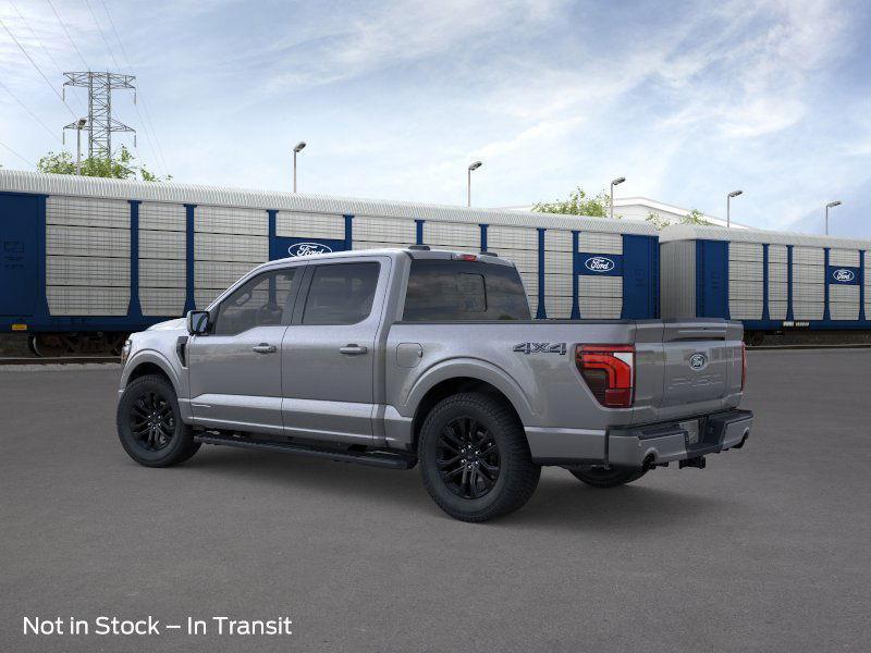new 2025 Ford F-150 car, priced at $70,923