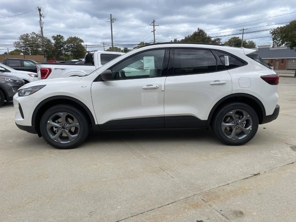 new 2025 Ford Escape car, priced at $33,599