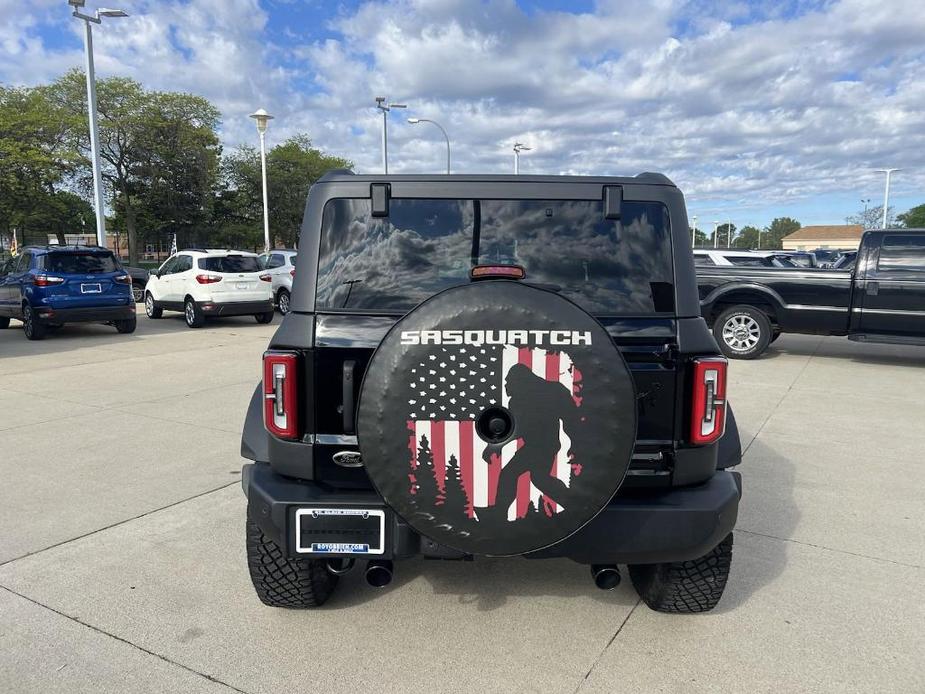 new 2024 Ford Bronco car, priced at $64,652