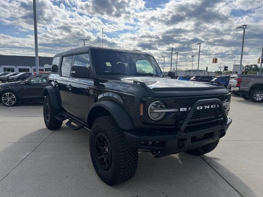 new 2024 Ford Bronco car, priced at $64,652