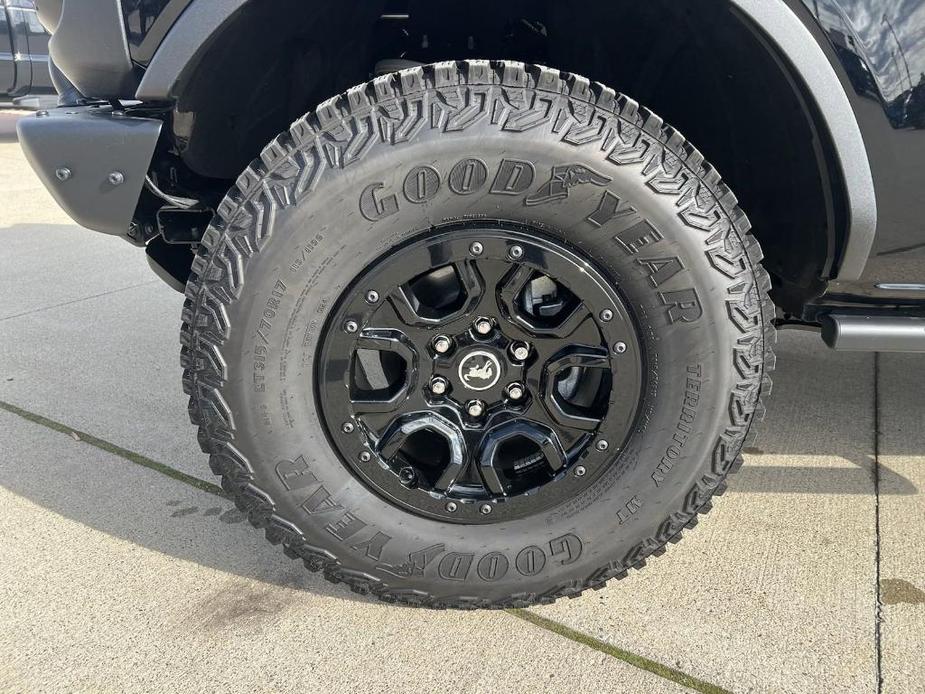 new 2024 Ford Bronco car, priced at $64,652