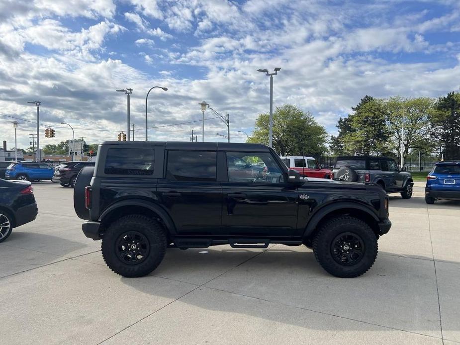 new 2024 Ford Bronco car, priced at $64,652