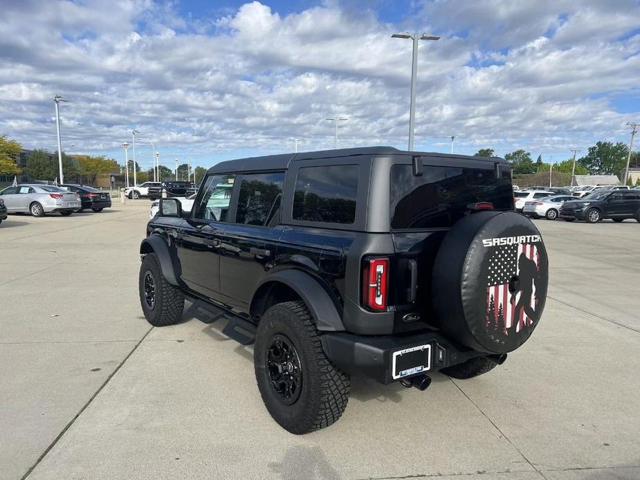 new 2024 Ford Bronco car, priced at $64,652