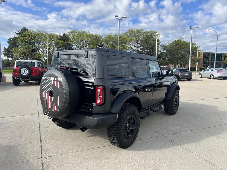 new 2024 Ford Bronco car, priced at $64,652