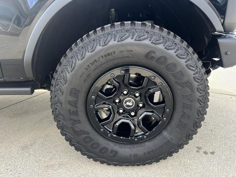 new 2024 Ford Bronco car, priced at $64,652