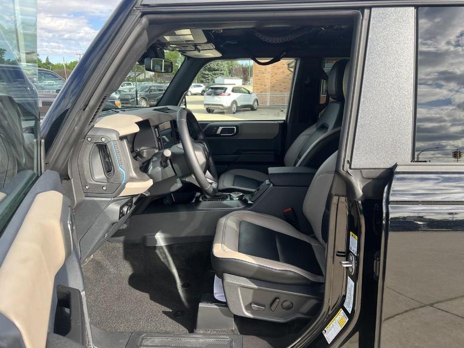 new 2024 Ford Bronco car, priced at $64,652