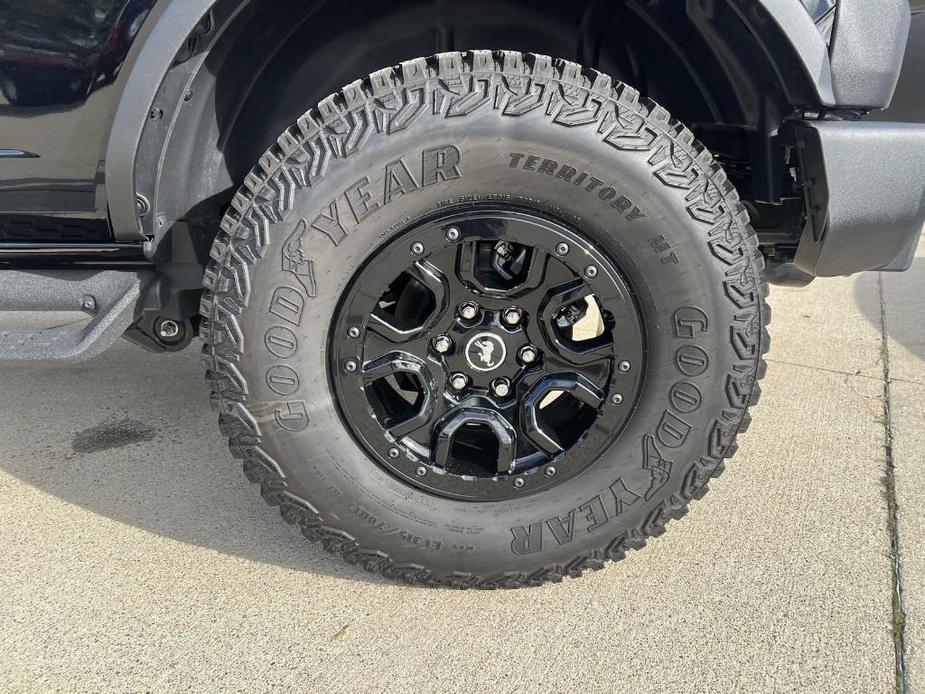 new 2024 Ford Bronco car, priced at $64,652