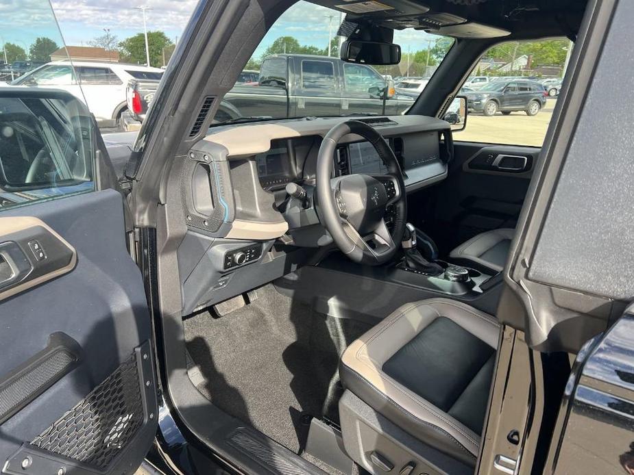 new 2024 Ford Bronco car, priced at $64,652