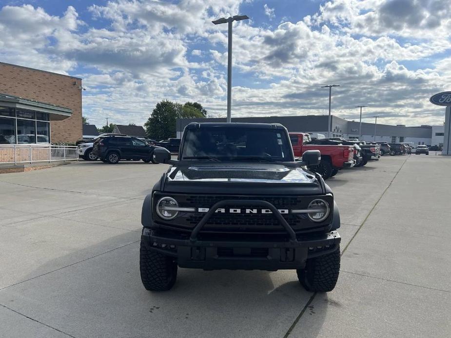 new 2024 Ford Bronco car, priced at $64,652