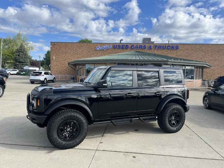 new 2024 Ford Bronco car, priced at $64,652