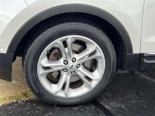 used 2014 Ford Explorer car, priced at $8,335