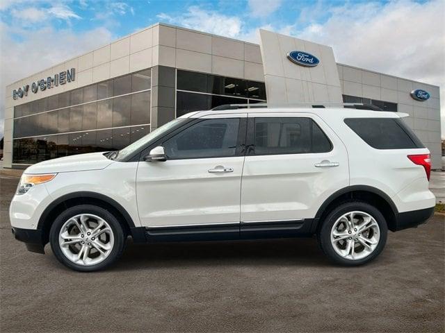 used 2014 Ford Explorer car, priced at $8,335