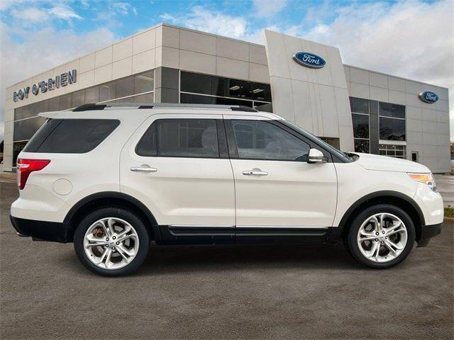 used 2014 Ford Explorer car, priced at $8,335