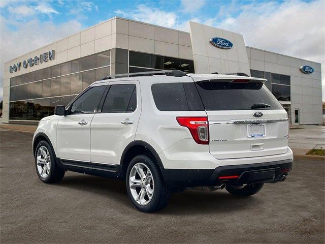 used 2014 Ford Explorer car, priced at $8,335