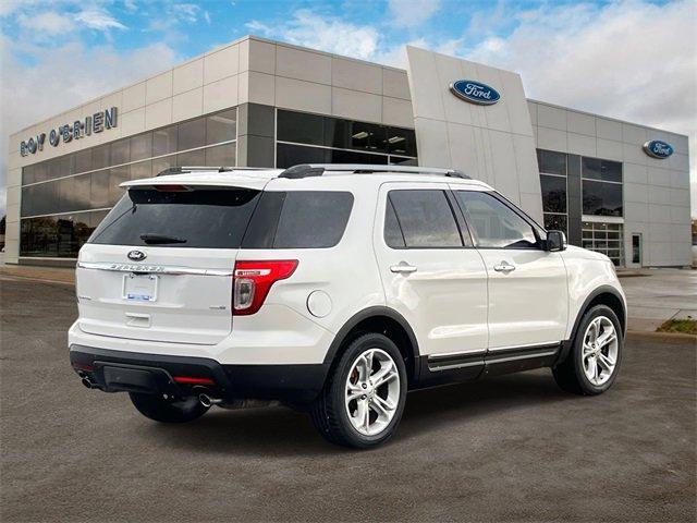 used 2014 Ford Explorer car, priced at $8,335