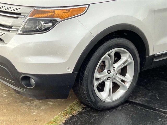 used 2014 Ford Explorer car, priced at $8,335