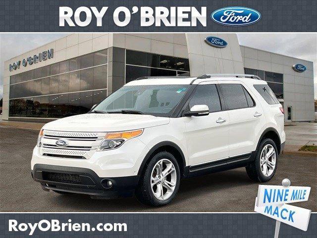 used 2014 Ford Explorer car, priced at $8,335