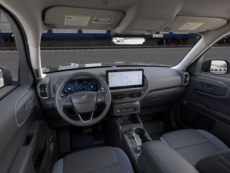 new 2025 Ford Bronco Sport car, priced at $36,669