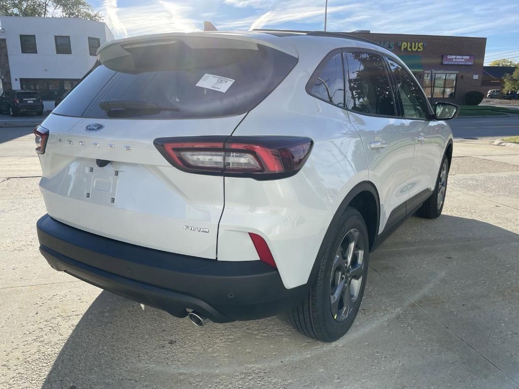 new 2025 Ford Escape car, priced at $32,827