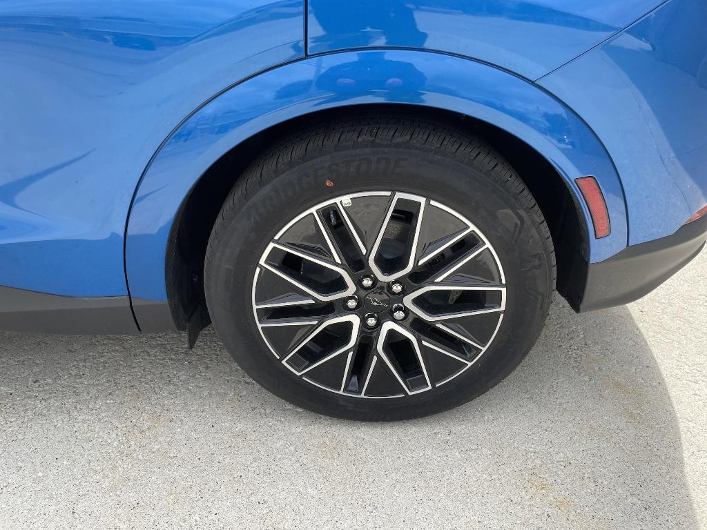 new 2025 Ford Mustang Mach-E car, priced at $49,442