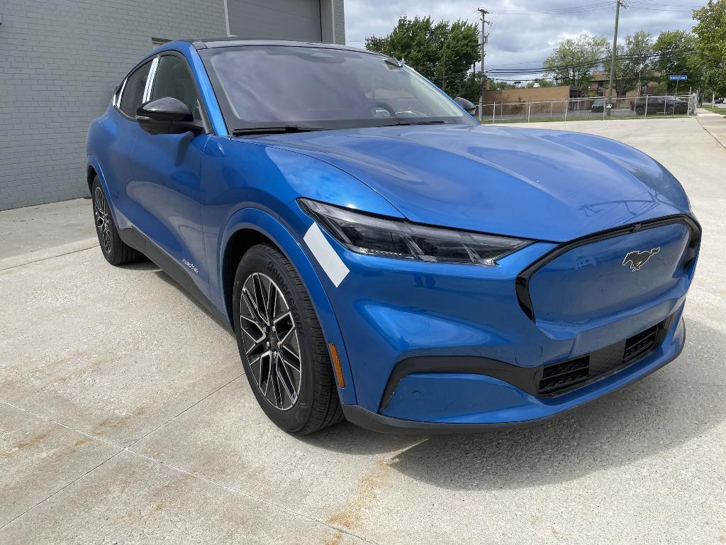 new 2025 Ford Mustang Mach-E car, priced at $49,442