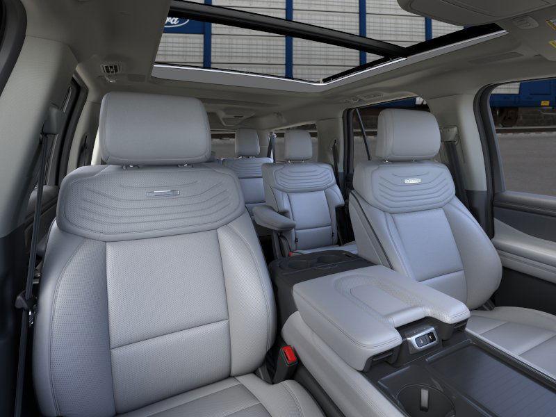 new 2025 Ford Expedition Max car, priced at $97,345