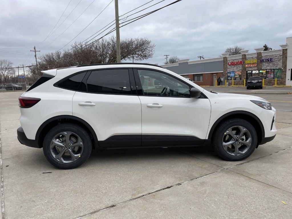 new 2025 Ford Escape car, priced at $33,832