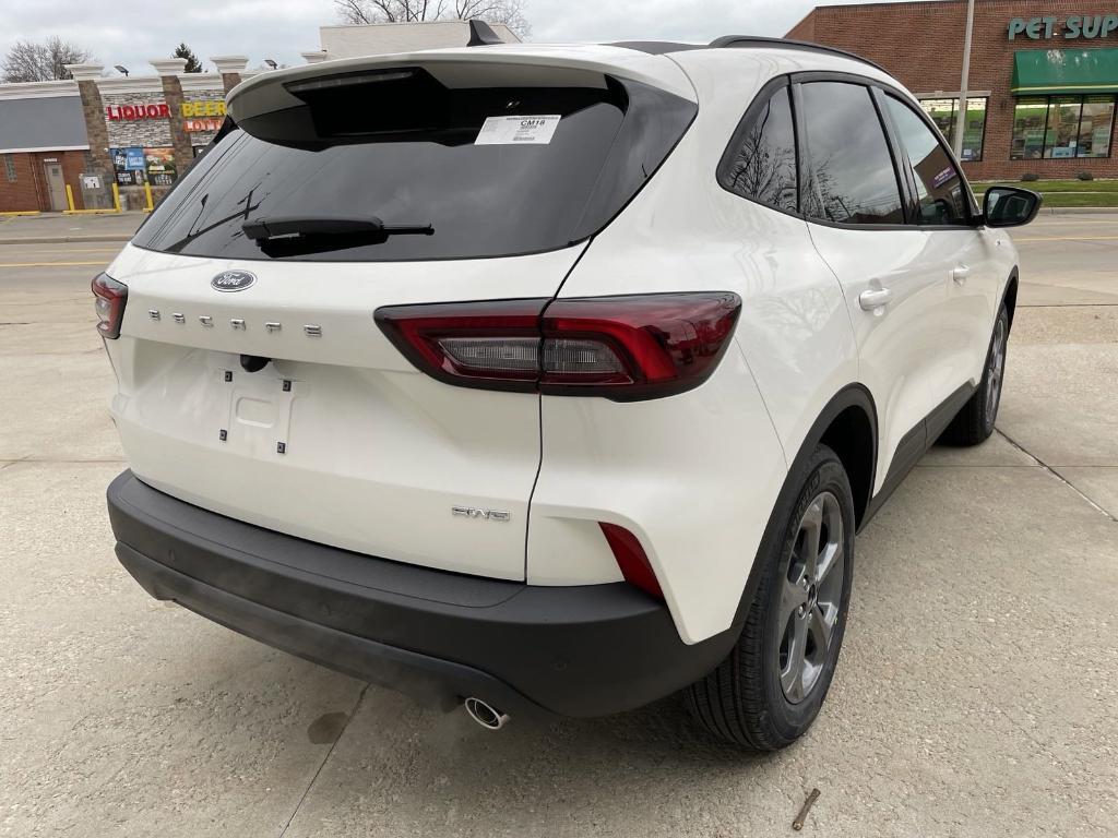 new 2025 Ford Escape car, priced at $33,832