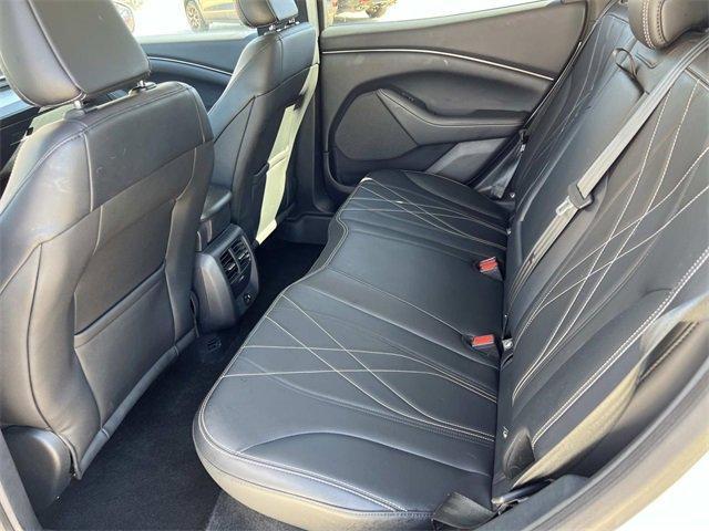 used 2022 Ford Mustang Mach-E car, priced at $25,250