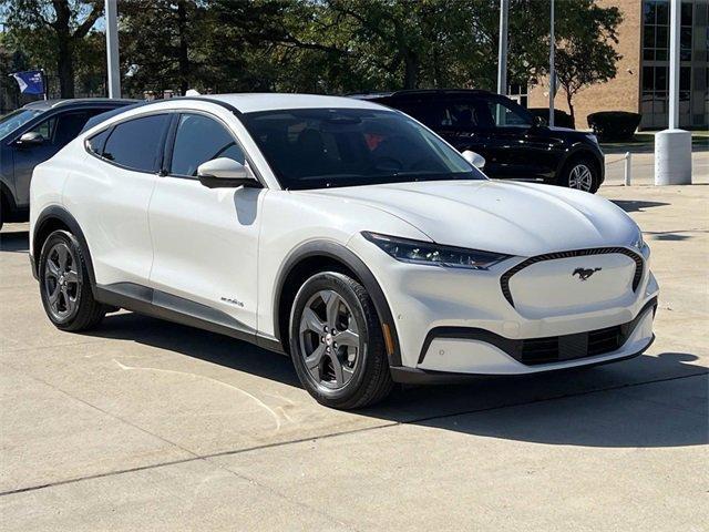 used 2022 Ford Mustang Mach-E car, priced at $25,250