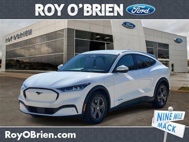 used 2022 Ford Mustang Mach-E car, priced at $25,250