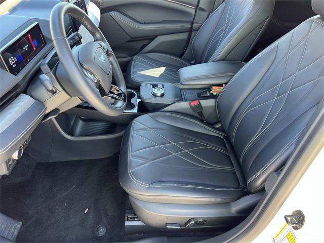 used 2022 Ford Mustang Mach-E car, priced at $25,250
