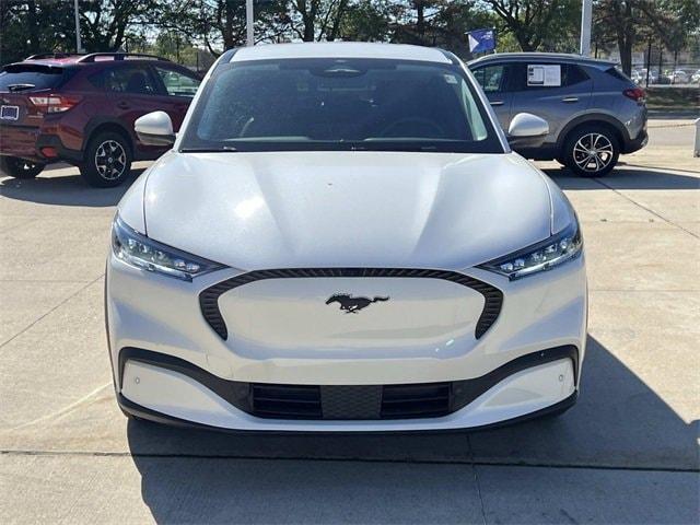 used 2022 Ford Mustang Mach-E car, priced at $25,250