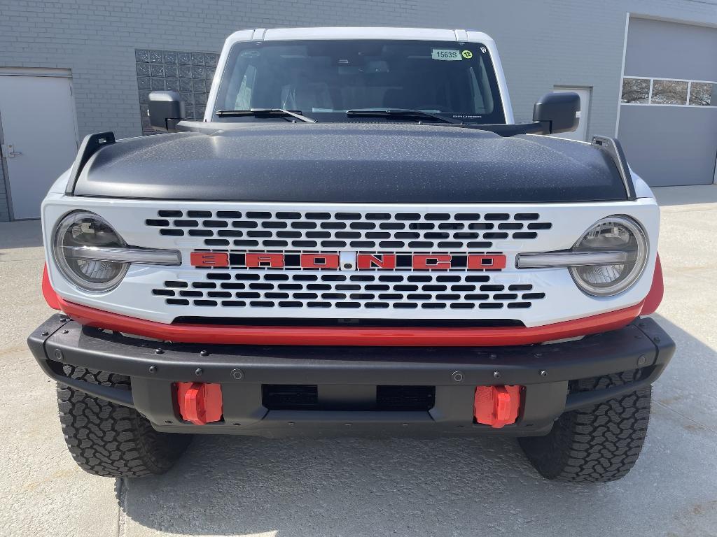 new 2025 Ford Bronco car, priced at $78,705